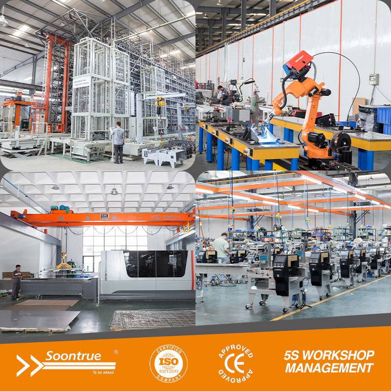 hardware packing machine 