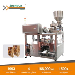 Premade Pouch Packing Machines