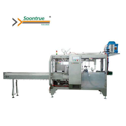 food vertical cartoning machine