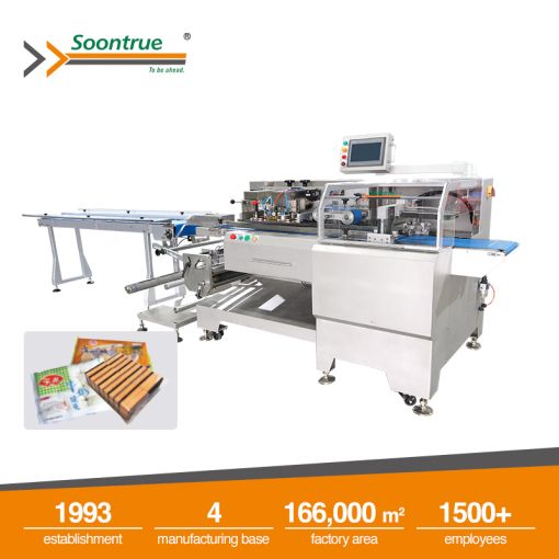 box motion flow wrap packing machines wholesale