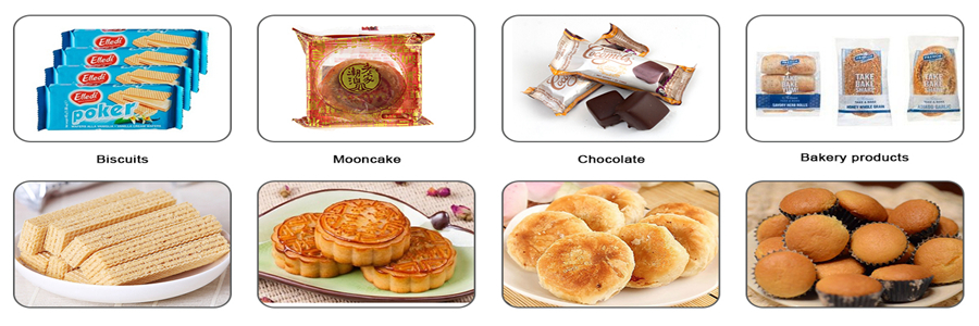 biscuit packing machine manufacturer