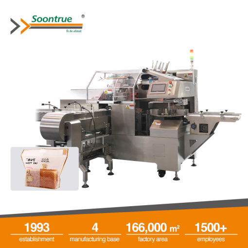 automatic pouch filling and sealing machine