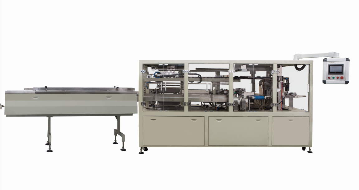 Semi-Automatic Packing Machine