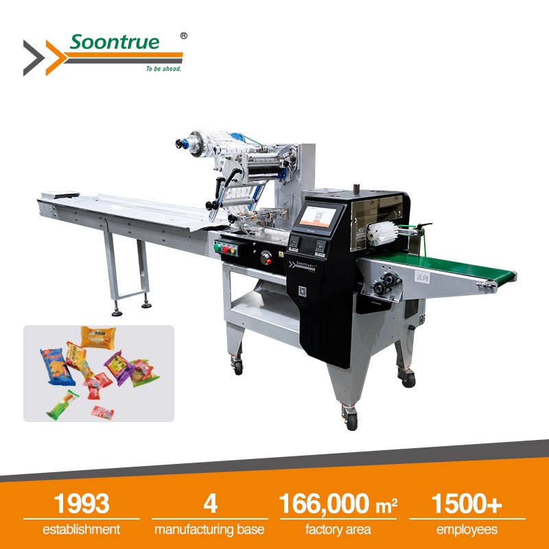 soontrue packaging machine