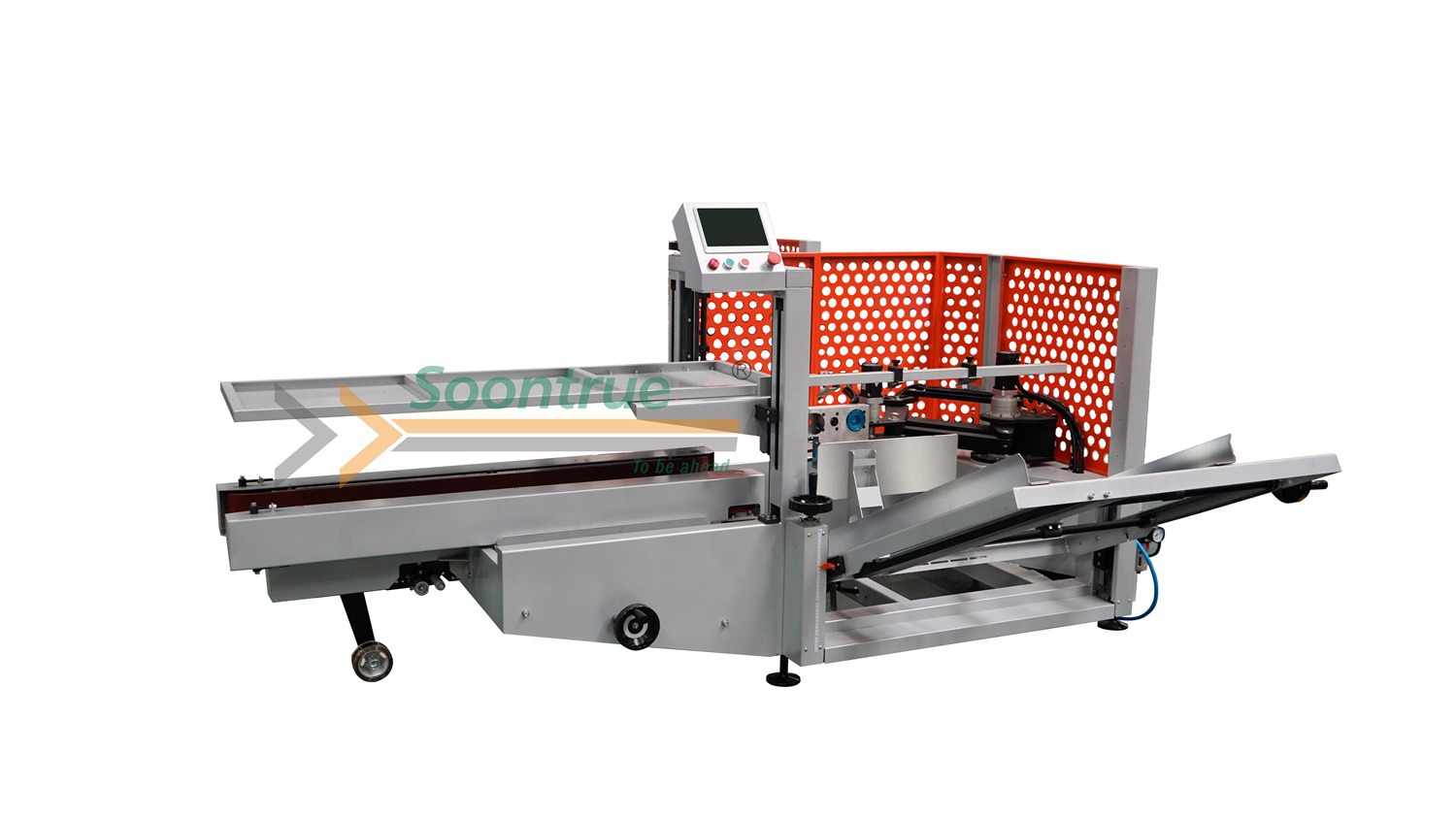 Cartoning machine