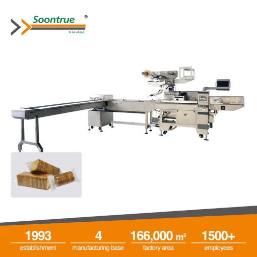 flow packaging machine