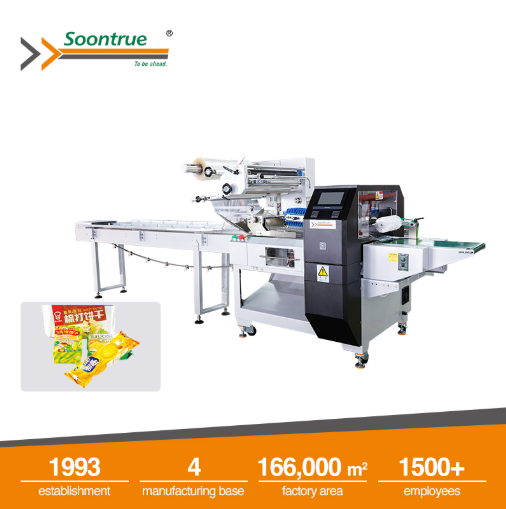 packaging machine manufacturer