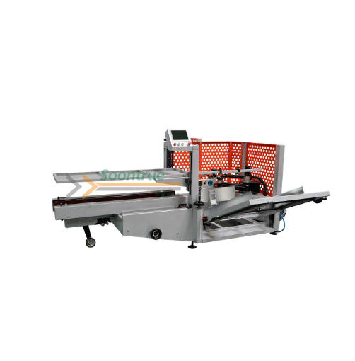 automated packing machine
