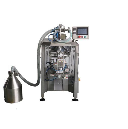Vertical packaging machines
