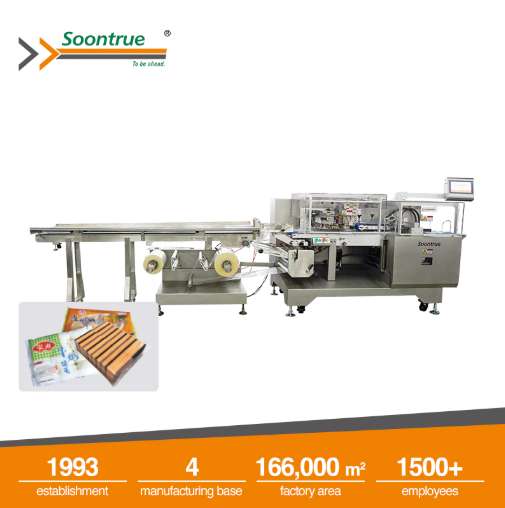 packing equipment manufacturers