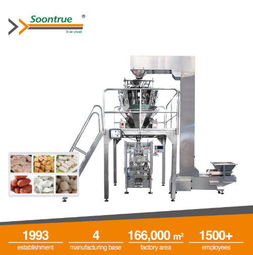 How Vertical Packaging Machines Improve Bagging Efficiency in 2025