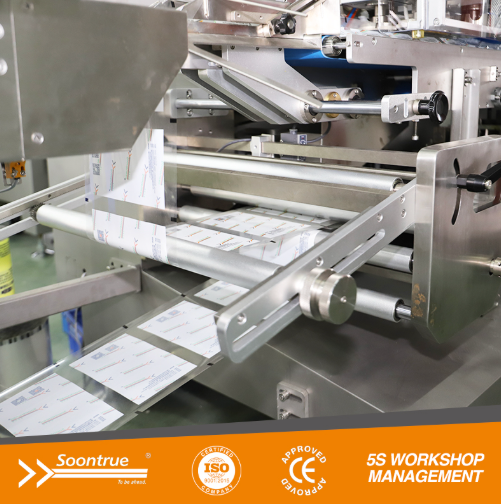 Flow Pack Packaging Machine solutions