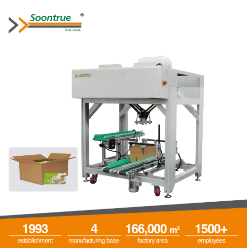 robotic case packer suppliers