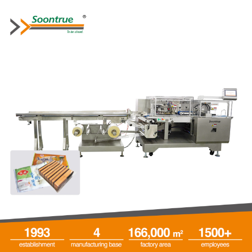 flow wrapping packing machine manufacturers