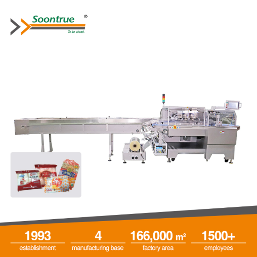 flow packing machines