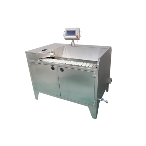 shrimp processing equipment
