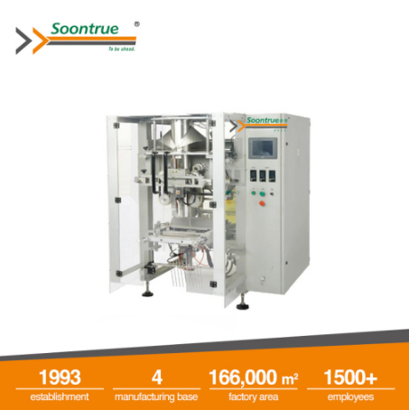 vertical form fill seal machine