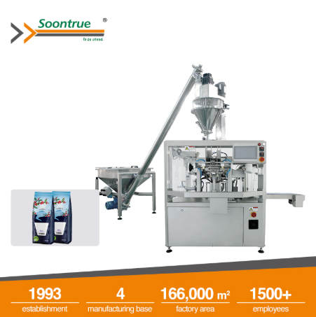 food packaging automation