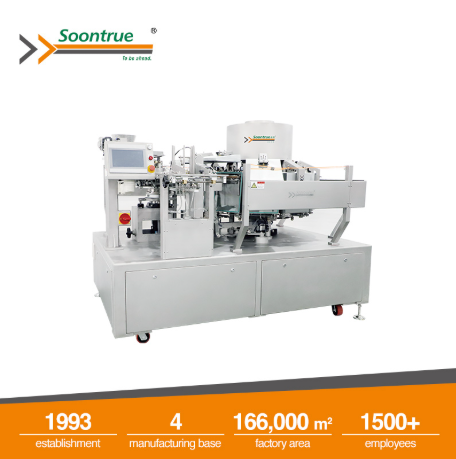 vacuum premade pouch packing machines