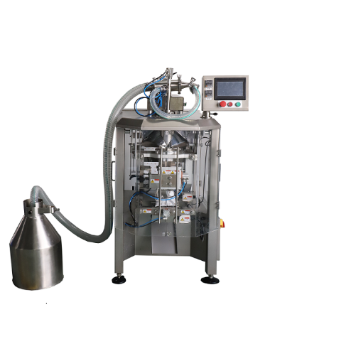 vertical form fill seal machine