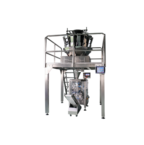 flexible packaging machine