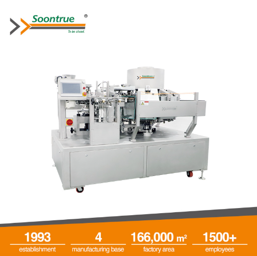 automatic premade pouch packing machine