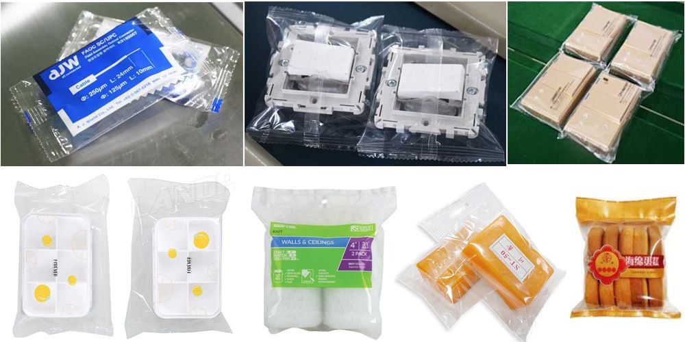 Daily Chemicals packing